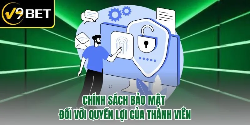 Chính Sách Bảo Mật V9BET – Niềm Tin Vững Chắc Cho Dữ Liệu