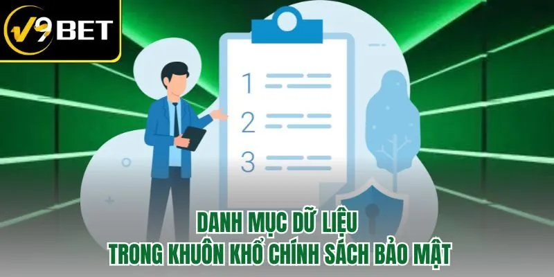 Chính Sách Bảo Mật V9BET – Niềm Tin Vững Chắc Cho Dữ Liệu