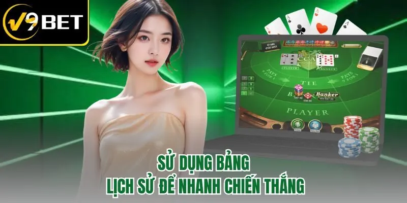 Kinh Nghiệm Chơi Baccarat V9BET – 5 Chiến Thuật Đỉnh Cao